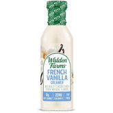 French Vanilla Coffee Creamer